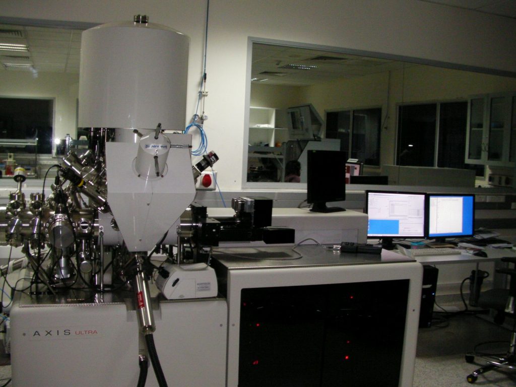 Material Characterization Micro Nano Characterization Facility