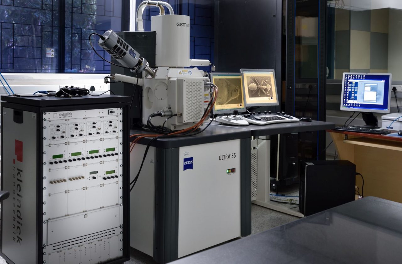 Material Characterization Micro Nano Characterization Facility