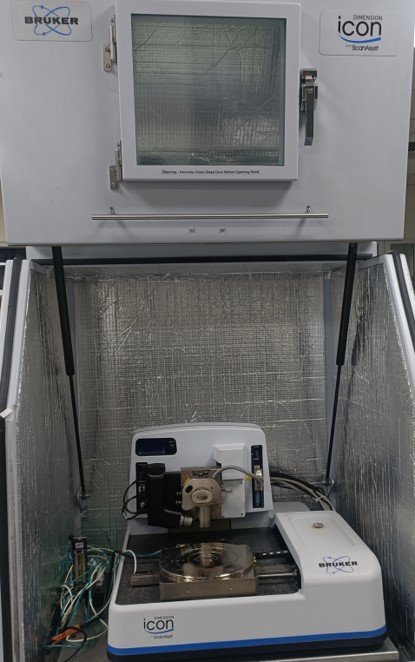 BRUKER DIMENSION ICON AFM -2- Micro Nano Characterization Facility